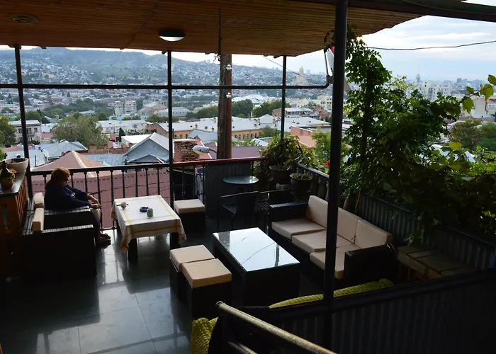 Terrace Mtatsminda